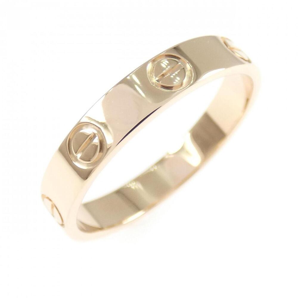 CARTIER Gold Love Ring